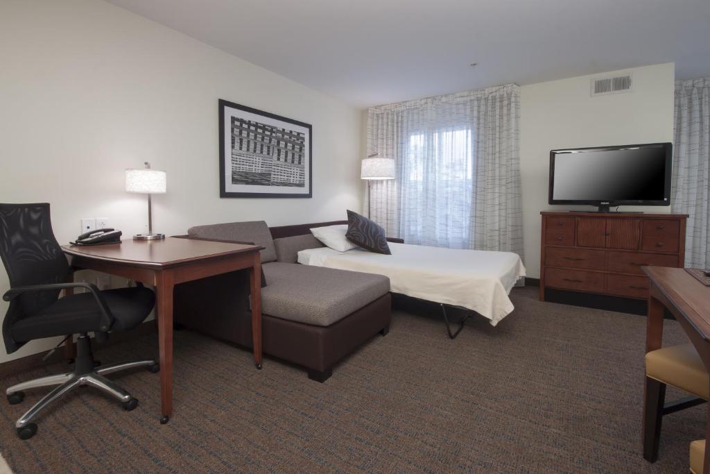 Residence Inn By Marriott San Antonio North Stone Oak Exteriér fotografie