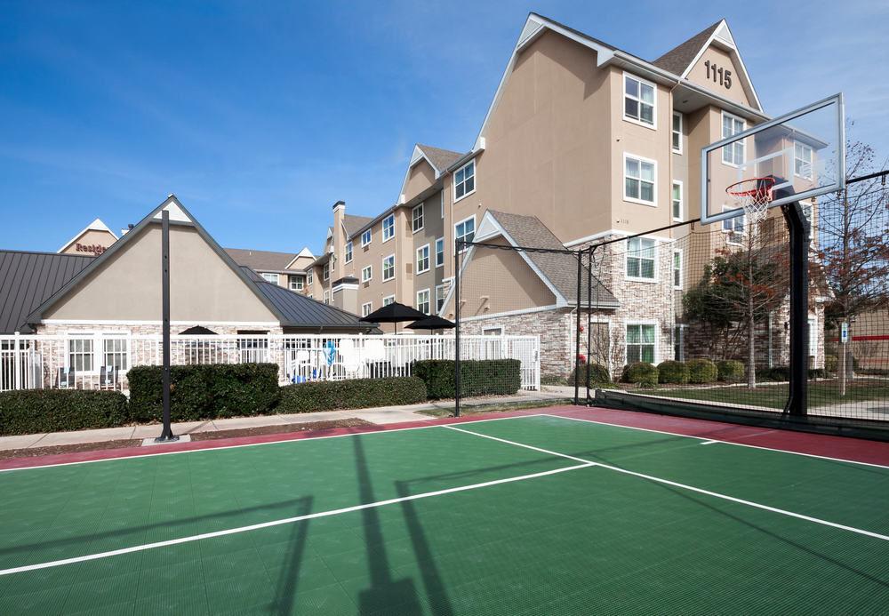 Residence Inn By Marriott San Antonio North Stone Oak Exteriér fotografie