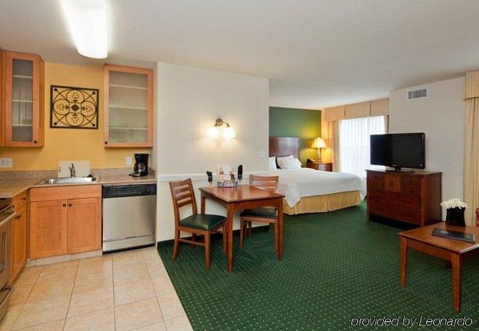 Residence Inn By Marriott San Antonio North Stone Oak Exteriér fotografie