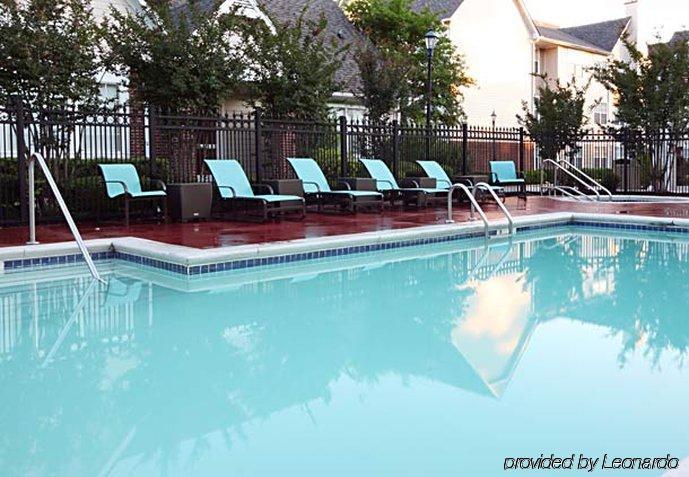 Residence Inn By Marriott San Antonio North Stone Oak Exteriér fotografie
