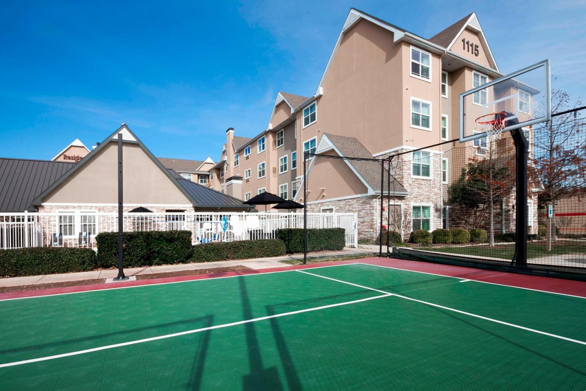 Residence Inn By Marriott San Antonio North Stone Oak Exteriér fotografie