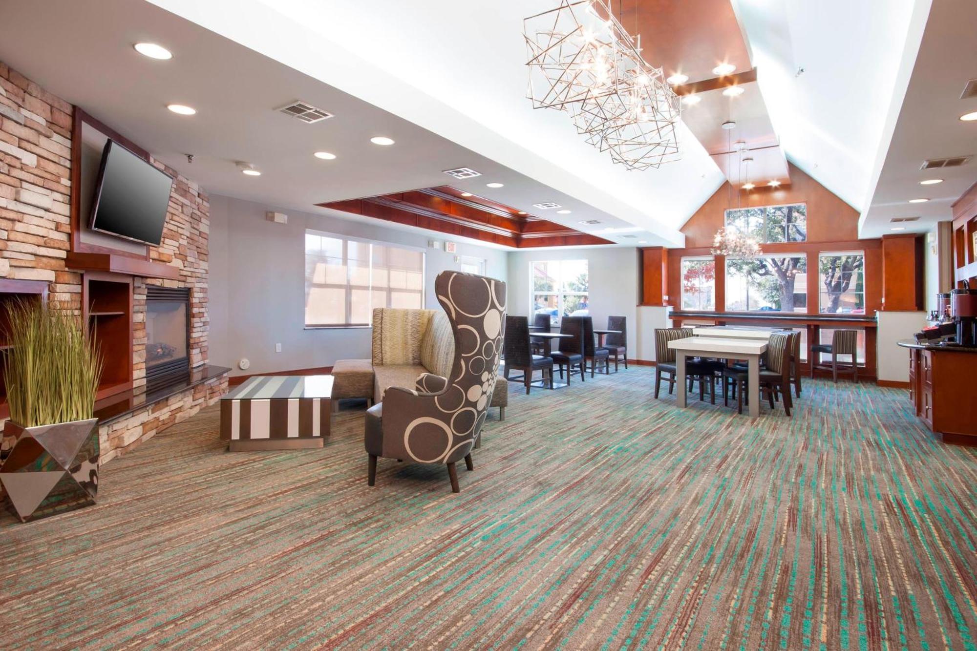 Residence Inn By Marriott San Antonio North Stone Oak Exteriér fotografie