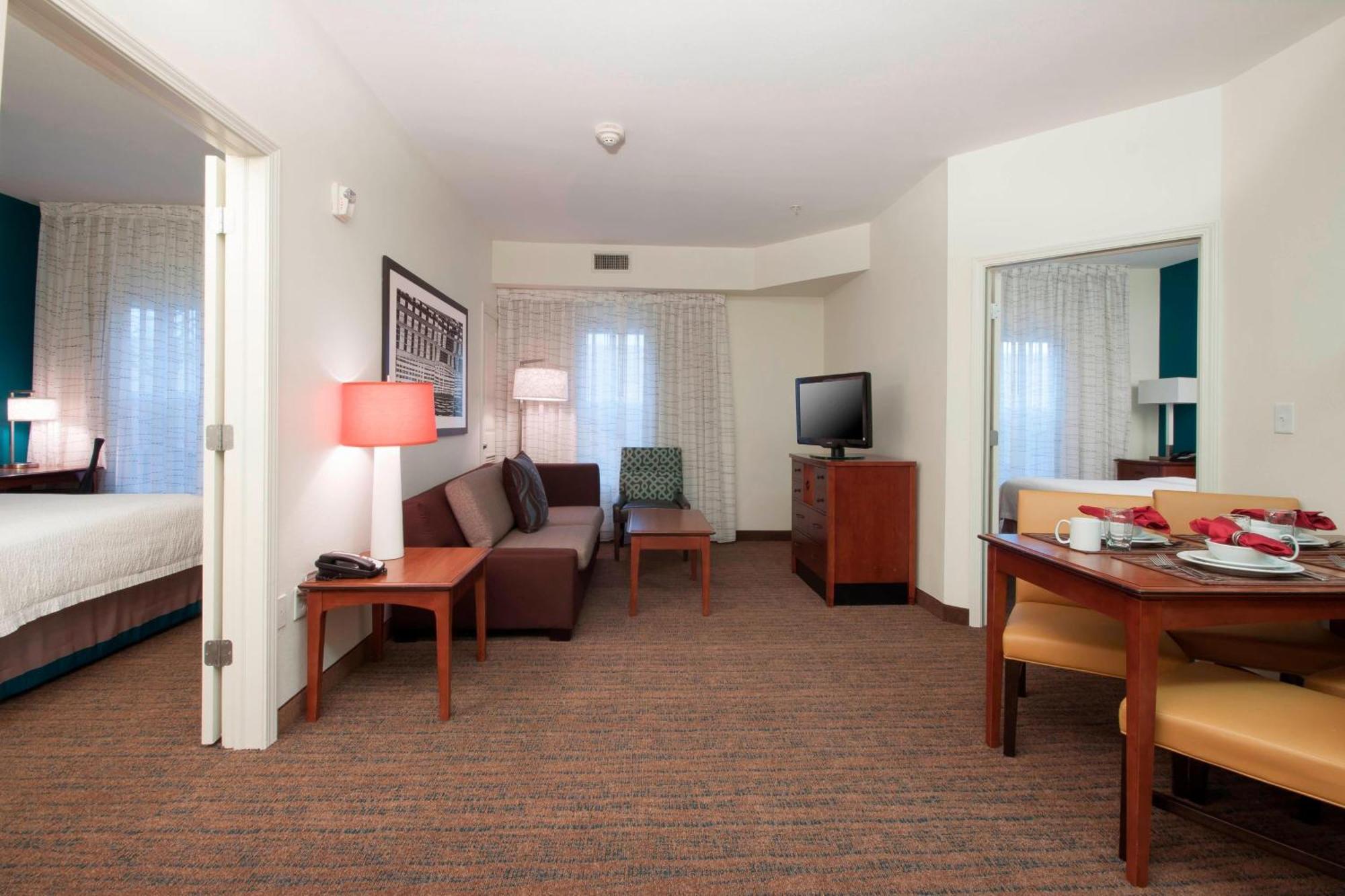 Residence Inn By Marriott San Antonio North Stone Oak Exteriér fotografie