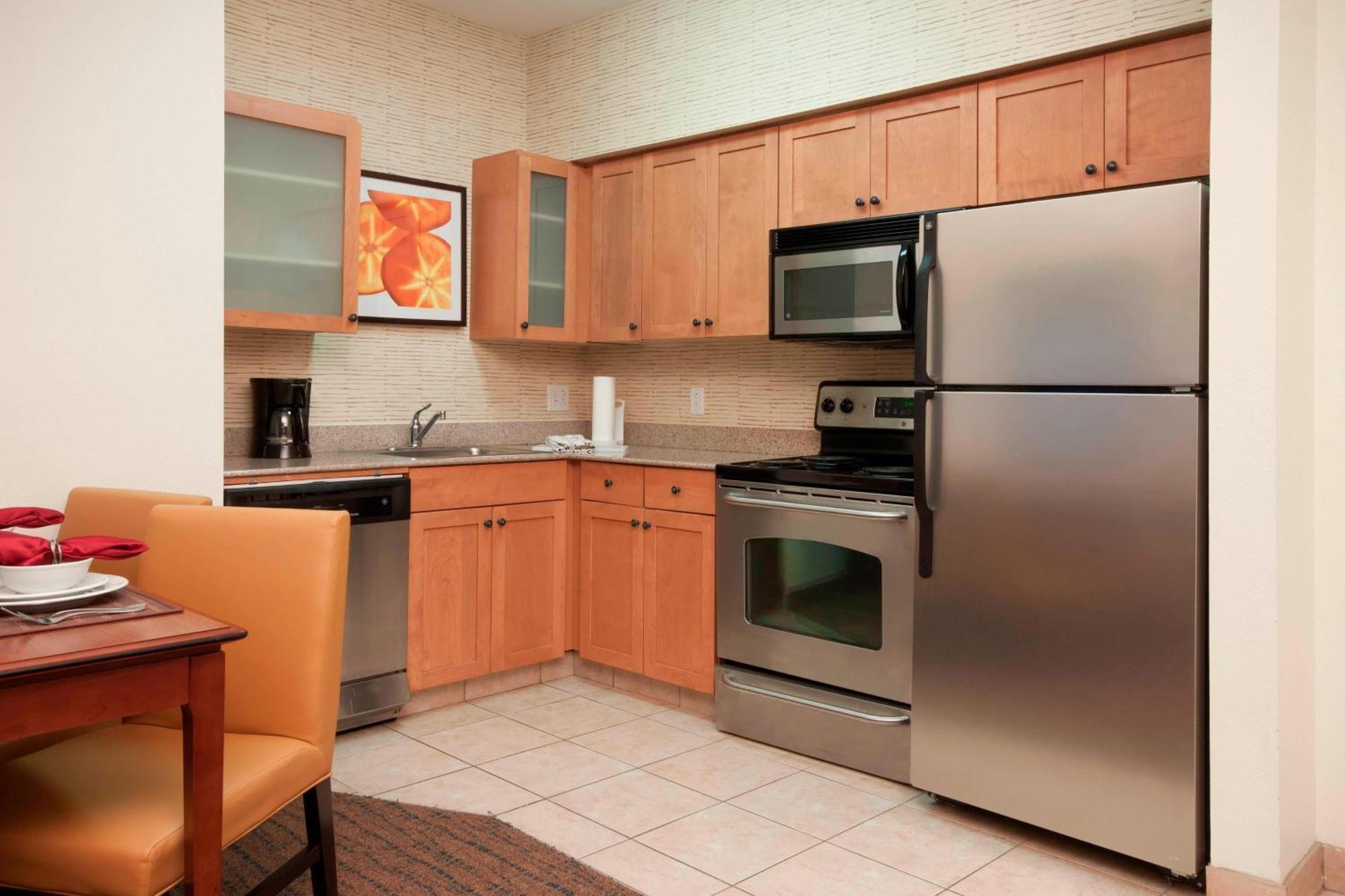 Residence Inn By Marriott San Antonio North Stone Oak Exteriér fotografie
