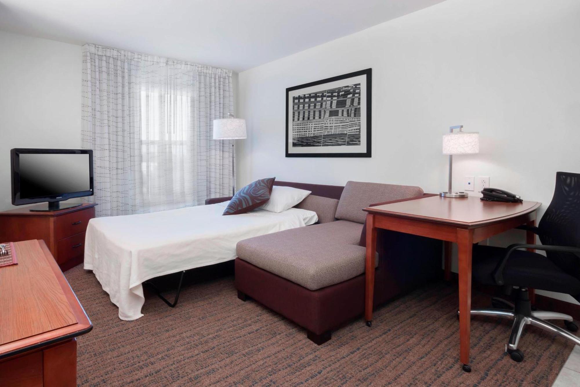 Residence Inn By Marriott San Antonio North Stone Oak Exteriér fotografie