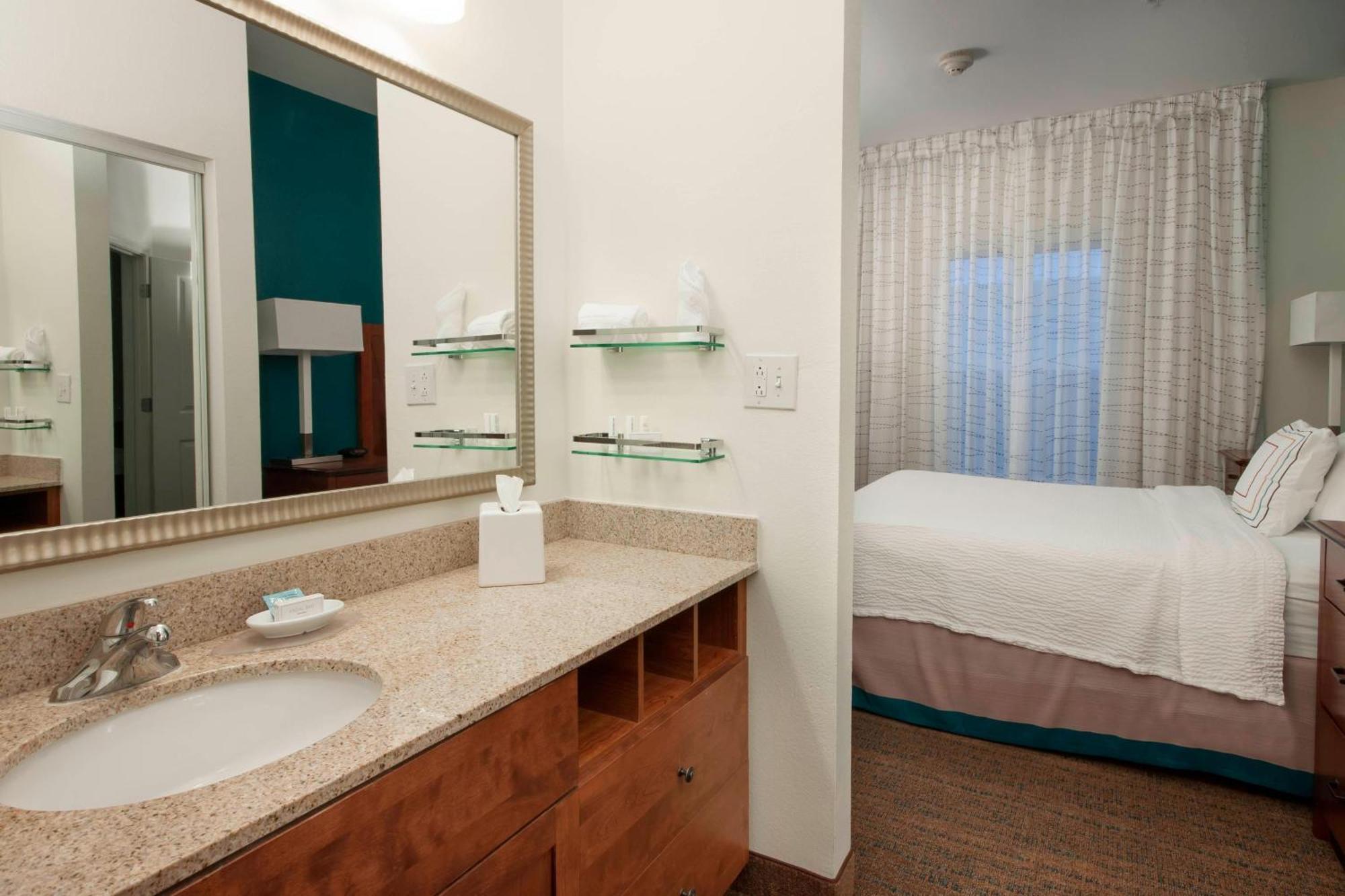 Residence Inn By Marriott San Antonio North Stone Oak Exteriér fotografie