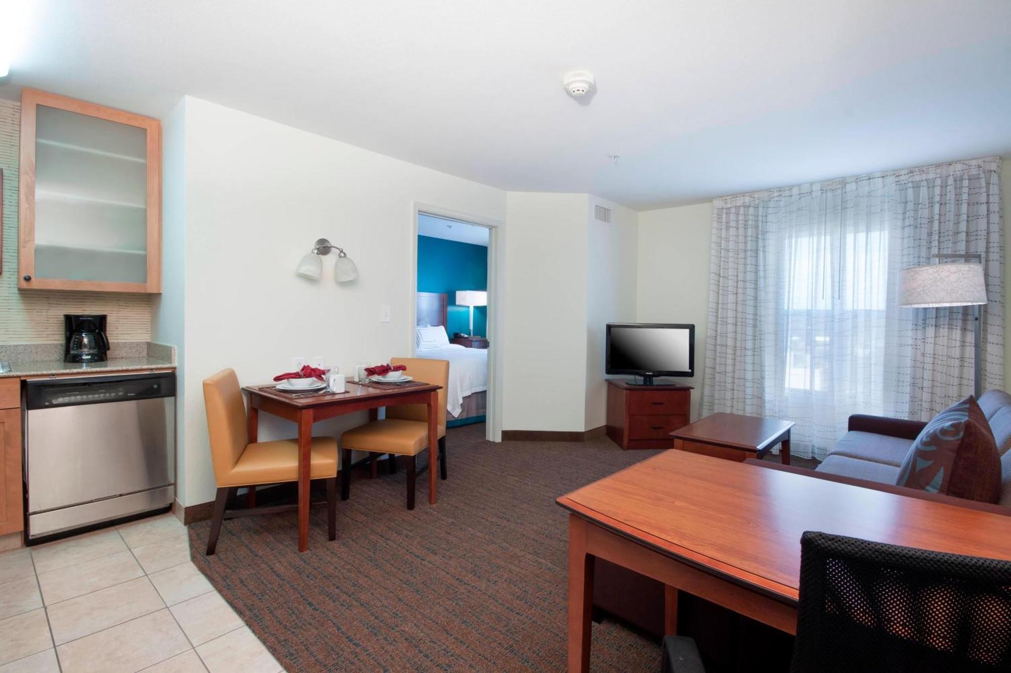 Residence Inn By Marriott San Antonio North Stone Oak Exteriér fotografie