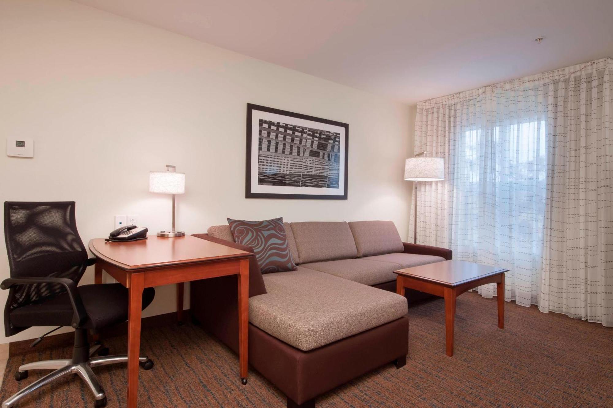 Residence Inn By Marriott San Antonio North Stone Oak Exteriér fotografie