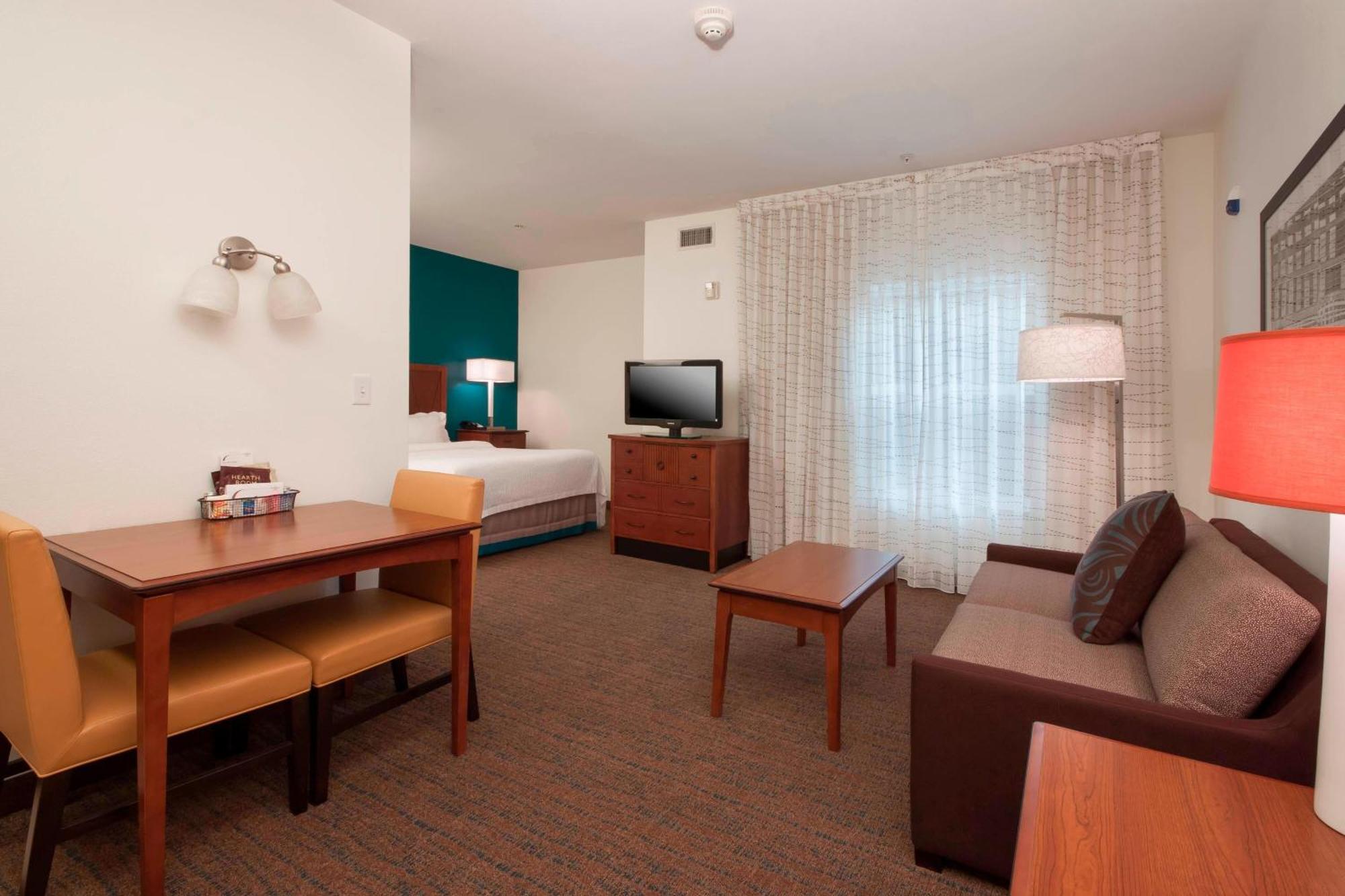 Residence Inn By Marriott San Antonio North Stone Oak Exteriér fotografie