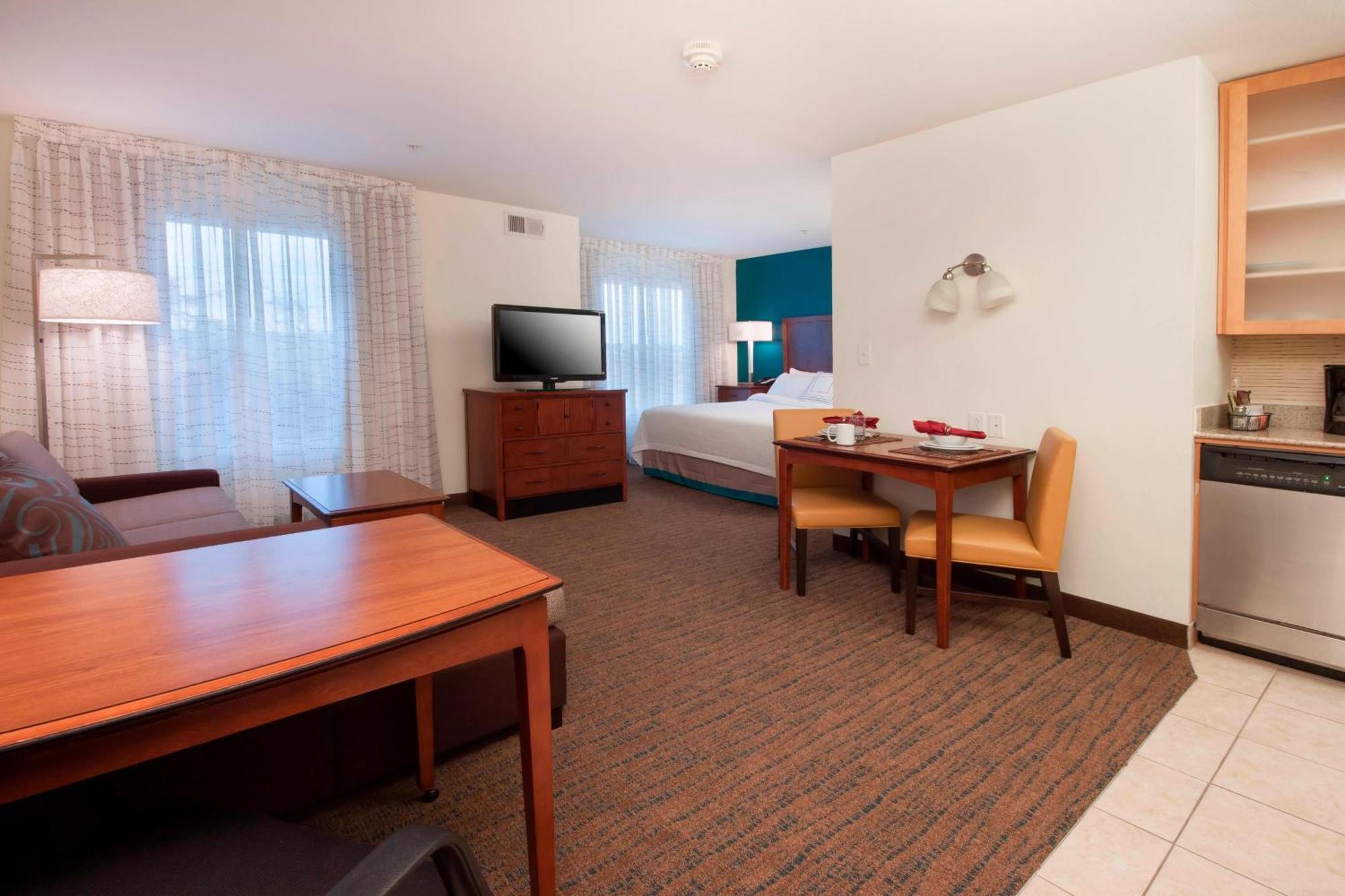 Residence Inn By Marriott San Antonio North Stone Oak Exteriér fotografie