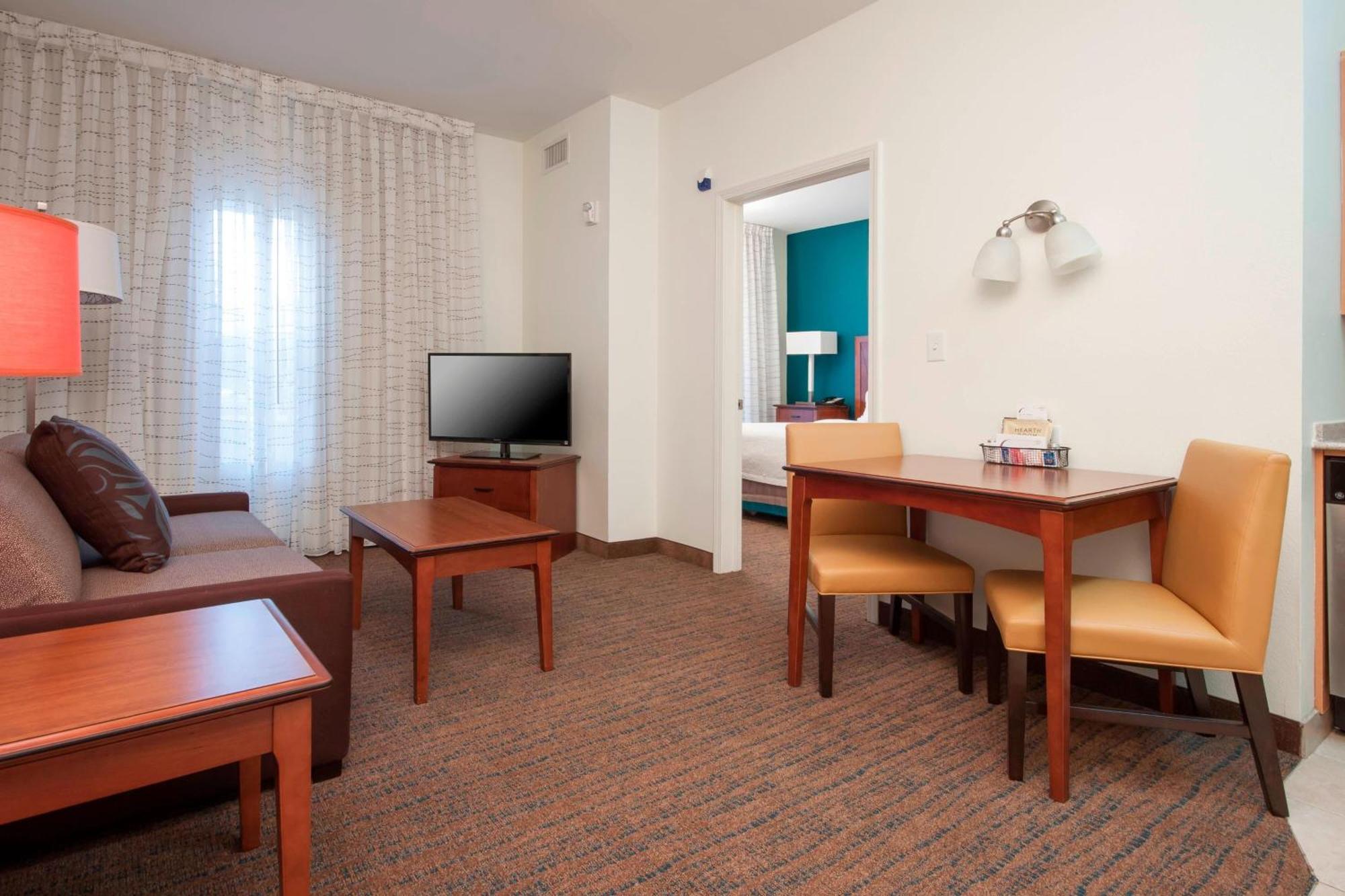 Residence Inn By Marriott San Antonio North Stone Oak Exteriér fotografie