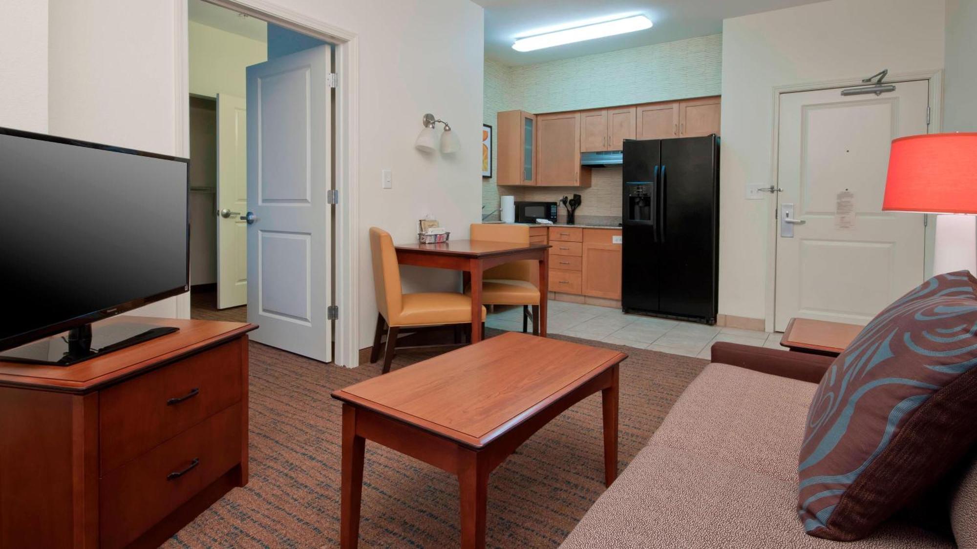 Residence Inn By Marriott San Antonio North Stone Oak Exteriér fotografie