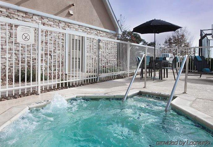Residence Inn By Marriott San Antonio North Stone Oak Exteriér fotografie
