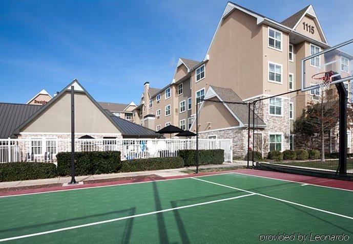 Residence Inn By Marriott San Antonio North Stone Oak Exteriér fotografie