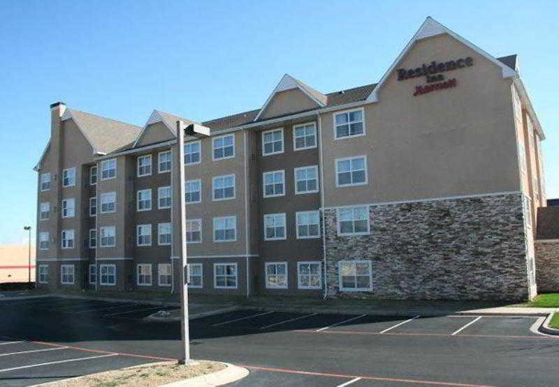 Residence Inn By Marriott San Antonio North Stone Oak Exteriér fotografie
