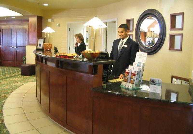 Residence Inn By Marriott San Antonio North Stone Oak Interiér fotografie