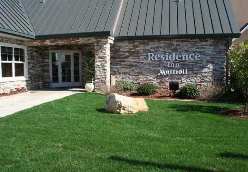 Residence Inn By Marriott San Antonio North Stone Oak Exteriér fotografie