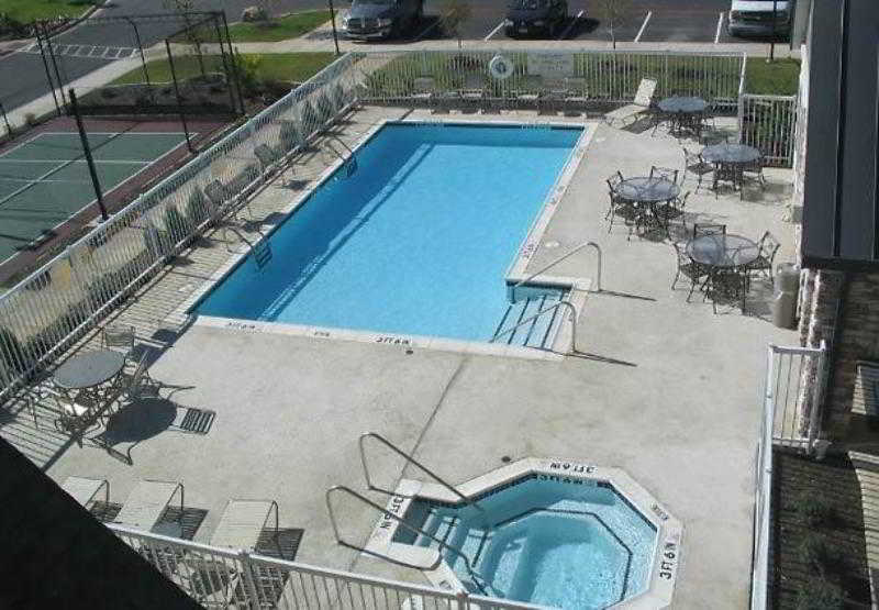 Residence Inn By Marriott San Antonio North Stone Oak Exteriér fotografie